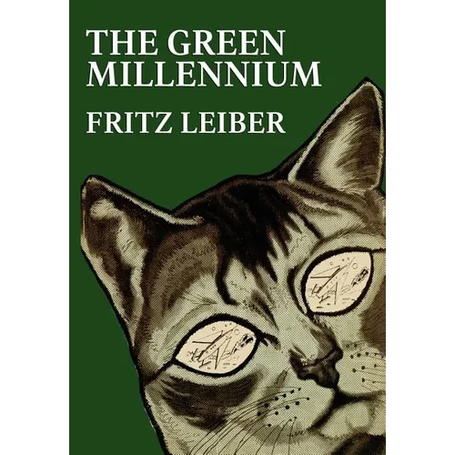 The Green Millennium - Hardcover