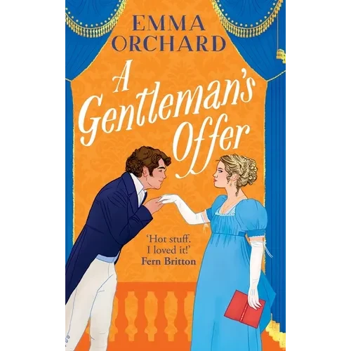 A Gentleman's Offer - Hardcover