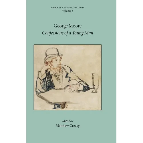 Confessions of a Young Man - Hardcover