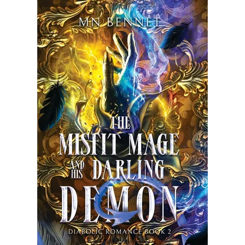 Le mage malfaisant et son cher démon - Relié