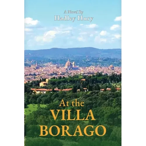 At the Villa Borago - Paperback