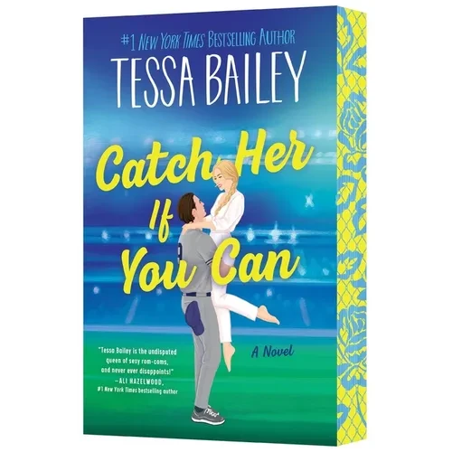 Catch Her If You Can - Paperback