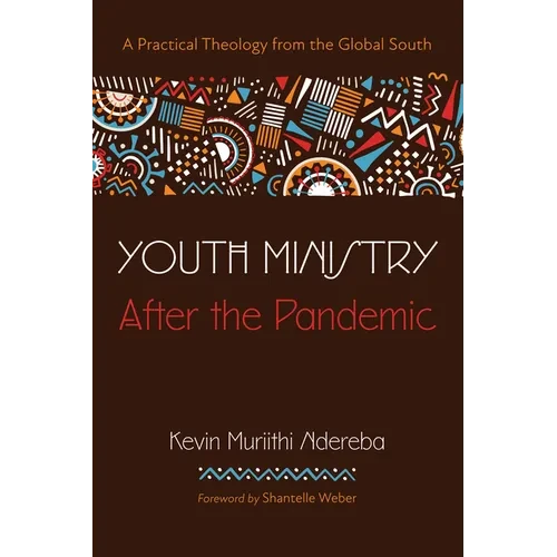 Youth Ministry After the Pandemic - Hardcover