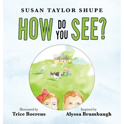 How Do You See? - Hardcover
