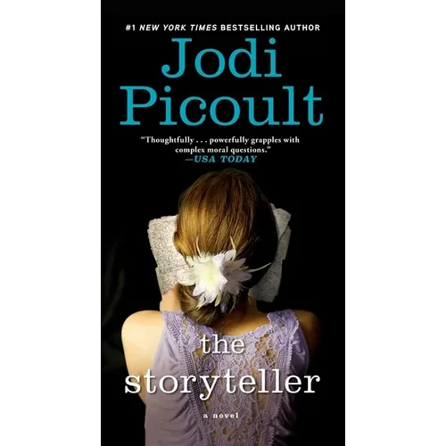 The Storyteller - Paperback