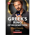Greek's Ring of Redemption - Mass Market Paperbound