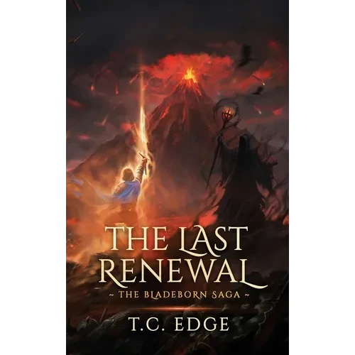 The Last Renewal - Hardcover