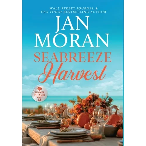 Seabreeze Harvest - Hardcover