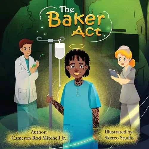 The Baker ACT - Paperback