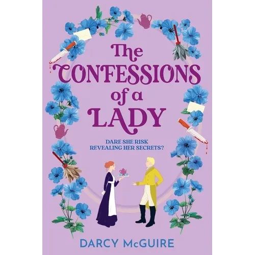 The Confessions of a Lady - Paperback