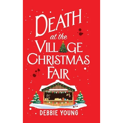 Death at the Village Christmas Fair - Hardcover