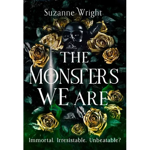The Monsters We Are - Paperback