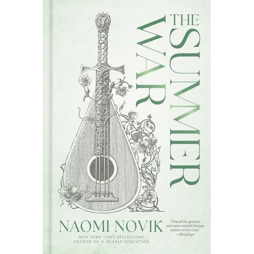 The Summer War - Hardcover