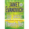Top Secret Twenty-One: A Stephanie Plum Novel - Paperback