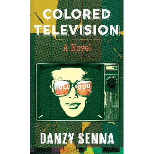 Colored Television - Library Binding