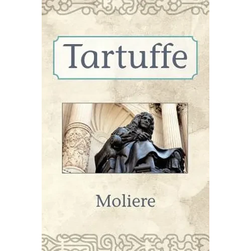 Tartuffe - Paperback