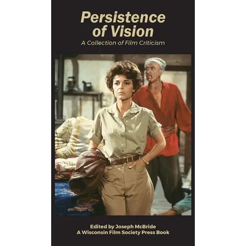 Persistence of Vision - Hardcover