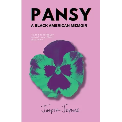 Pansy - Paperback