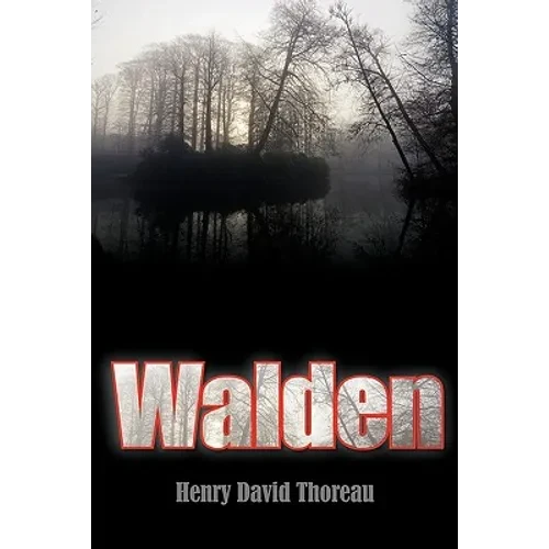 Walden - Paperback