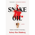 Snake Oil - Paperback