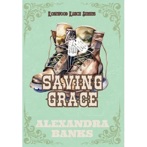 Saving Grace - Hardcover