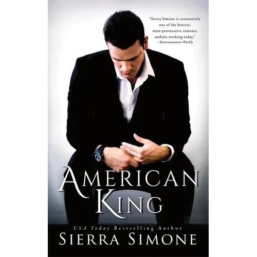 American King - Paperback