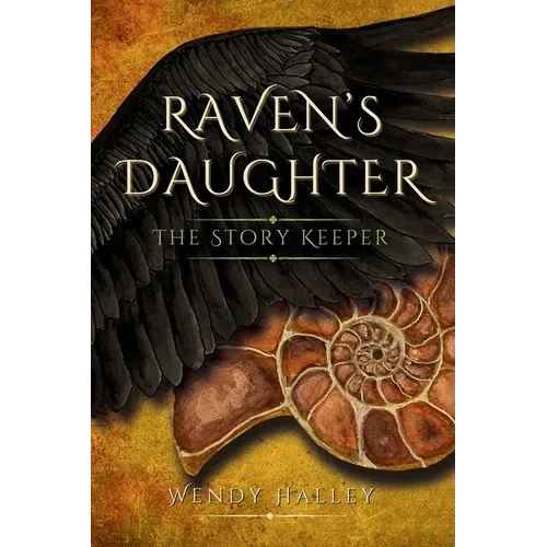 Raven's Daughter: The Story Keeper - Paperback
