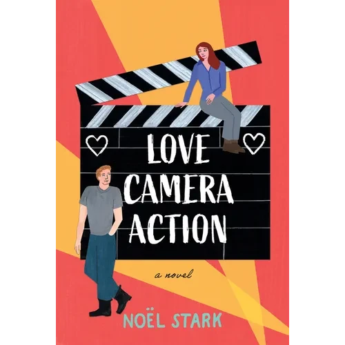 Love, Camera, Action - Paperback
