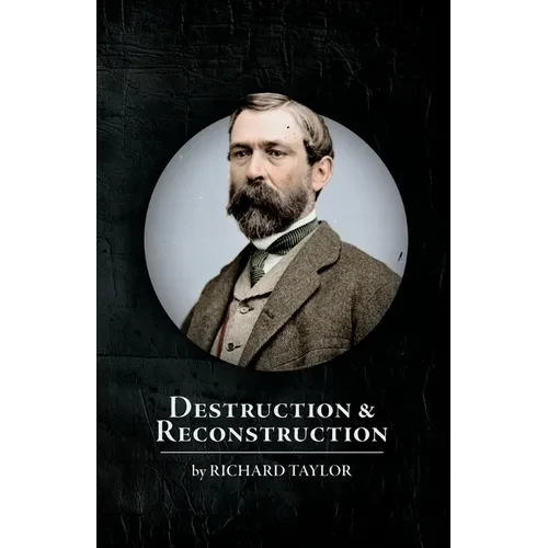 Destruction and Reconstruction - Paperback