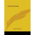 Soul Knowledge - Paperback