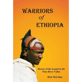Warriors of Ethiopia - Hardcover