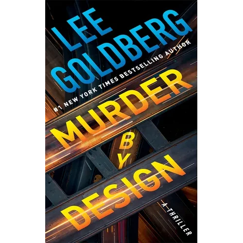 Murder by Design: A Thriller - Hardcover