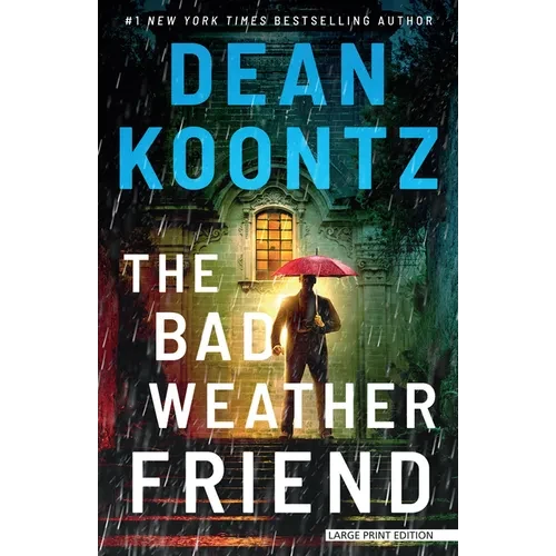 The Bad Weather Friend - Paperback