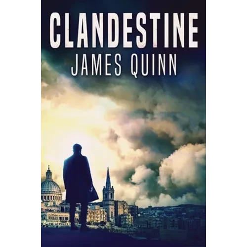 Clandestine - Paperback