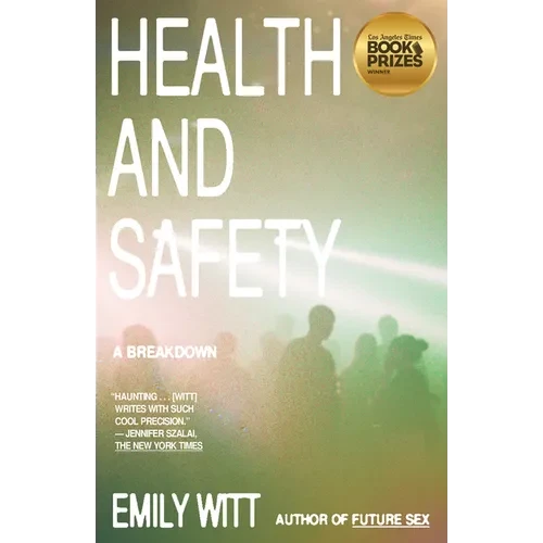 Health and Safety: A Breakdown - Paperback