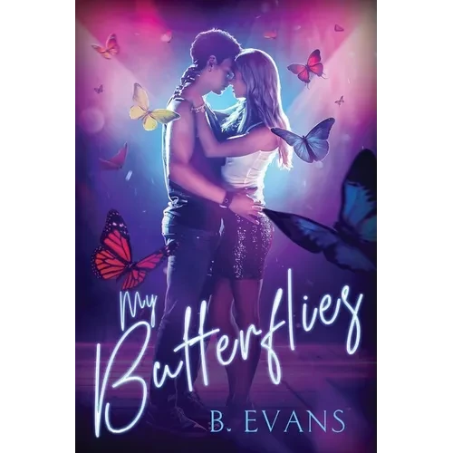 My Butterflies - Paperback