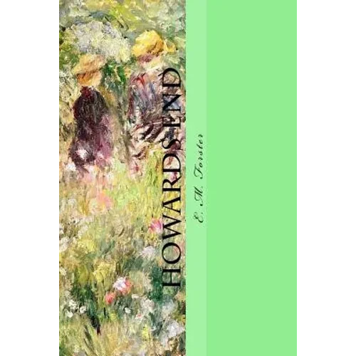Howards End - Paperback