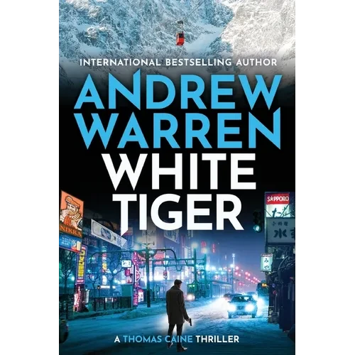 White Tiger - Paperback