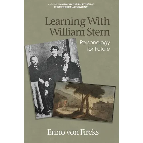 Learning With William Stern: Personology for Future - Paperback
