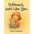 Different, Just Like You - Hardcover