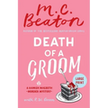 Death of a Groom - Paperback