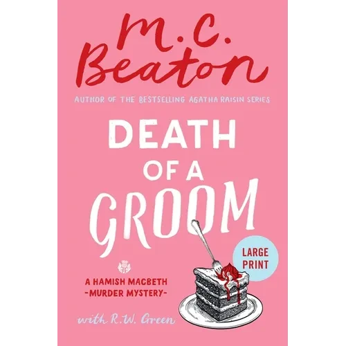 Death of a Groom - Paperback
