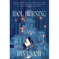 Idol, Burning - Paperback