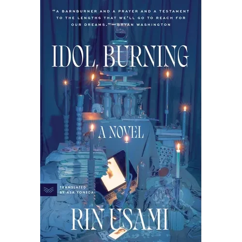 Idol, Burning - Paperback