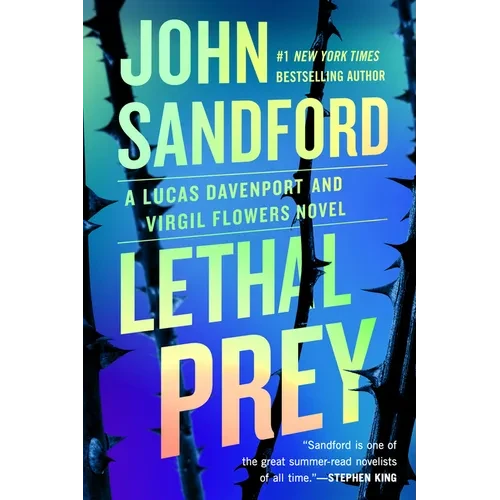 Lethal Prey - Paperback