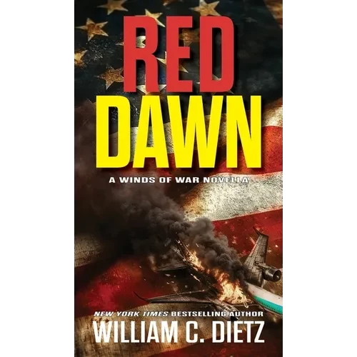 Red Dawn: A Winds of War Novella - Hardcover