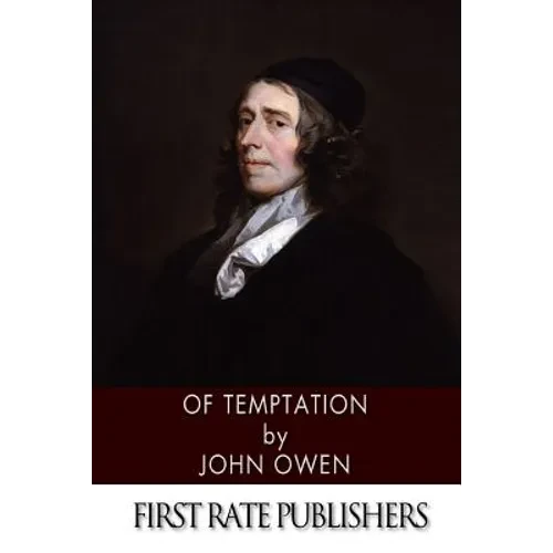 Of Temptation - Paperback
