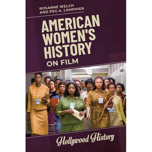 L'histoire des femmes américaines au cinéma - Broché