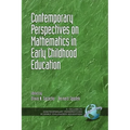 Contemporary Perspectives on Mathematics in Early Childhood Education - Hardcover