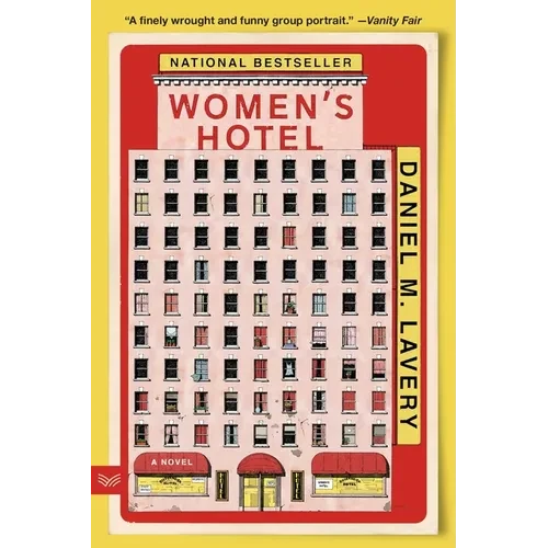 Women's Hotel - Paperback
